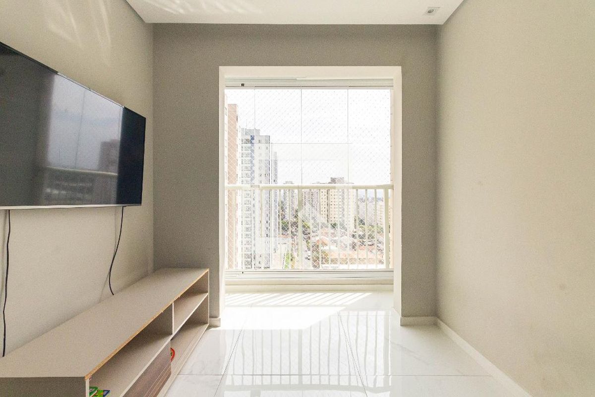 Apartamento, 2 quartos, 45 m² - Foto 2