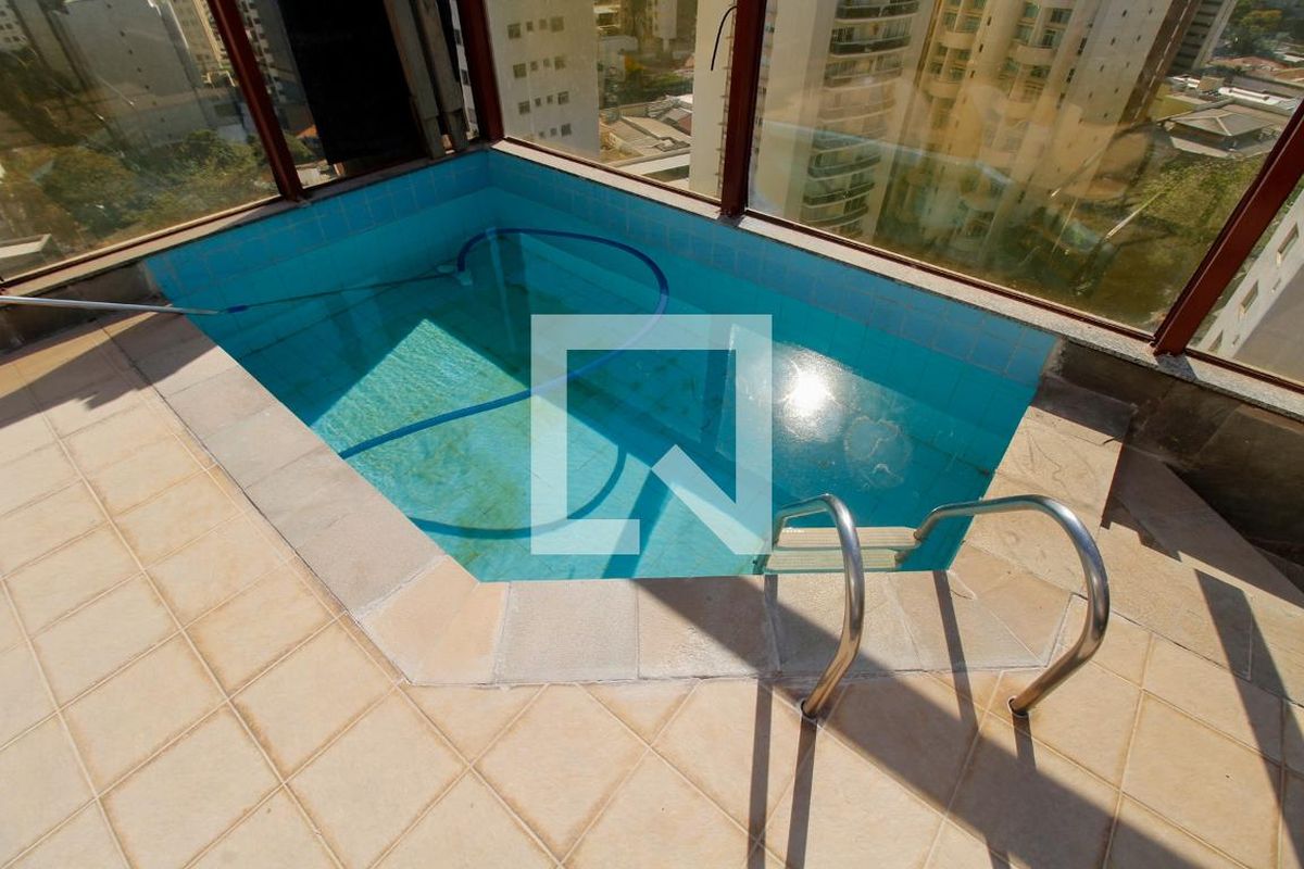 Apartamento à Venda - Cambuí, 5 Quartos,  320 m2 em , Campinas - sp | SoloBR