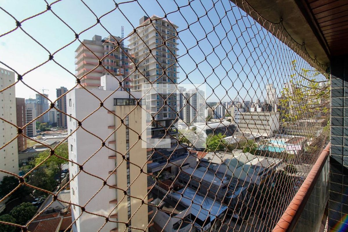 Apartamento à Venda - Cambuí, 5 Quartos,  320 m2 em , Campinas - sp | SoloBR