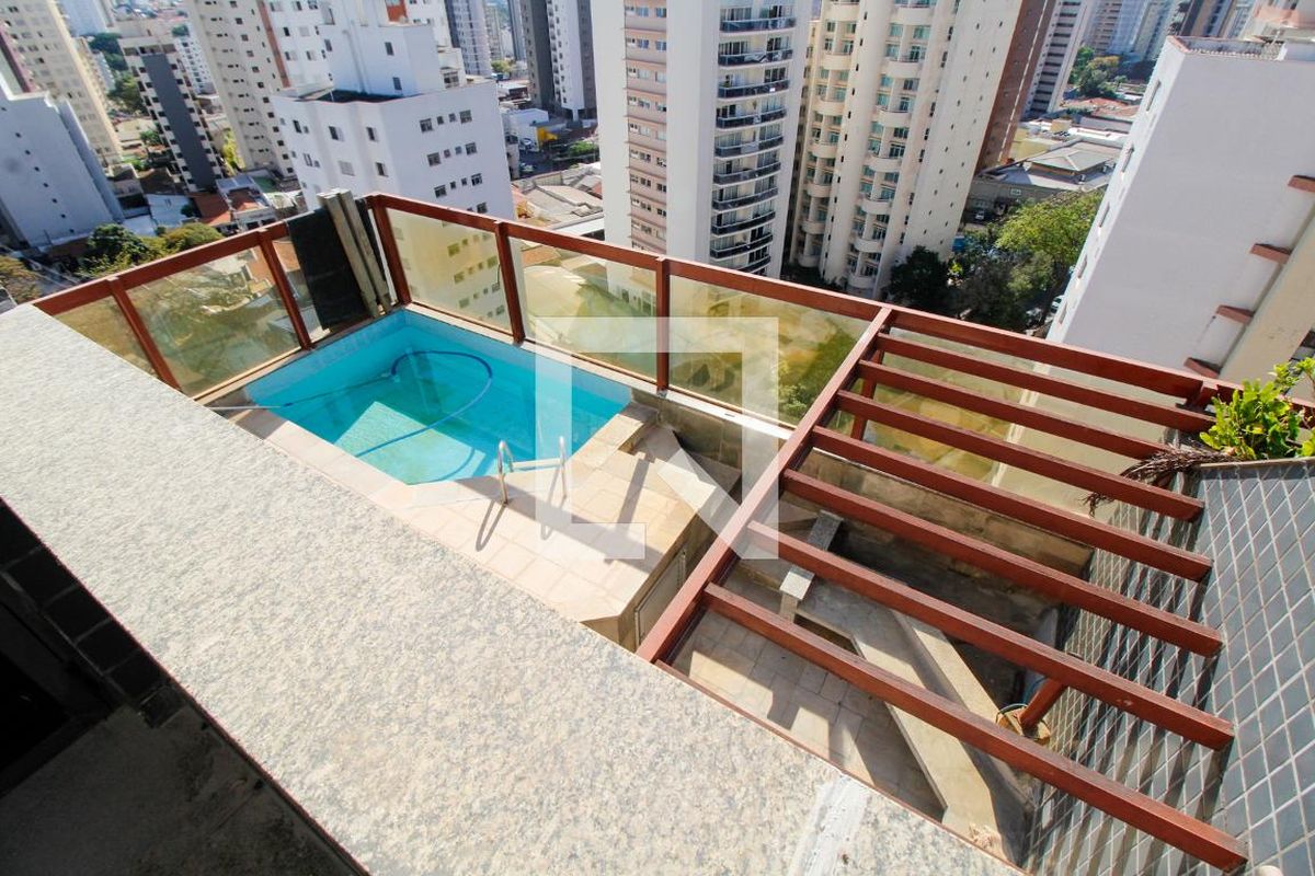 Apartamento à Venda - Cambuí, 5 Quartos,  320 m2 em , Campinas - sp | SoloBR
