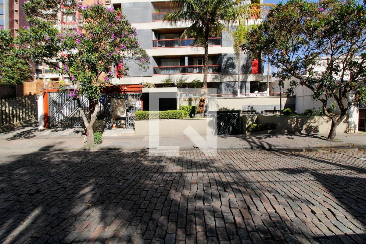 Apartamento à Venda - Cambuí, 5 Quartos,  320 m2 em , Campinas - sp | SoloBR