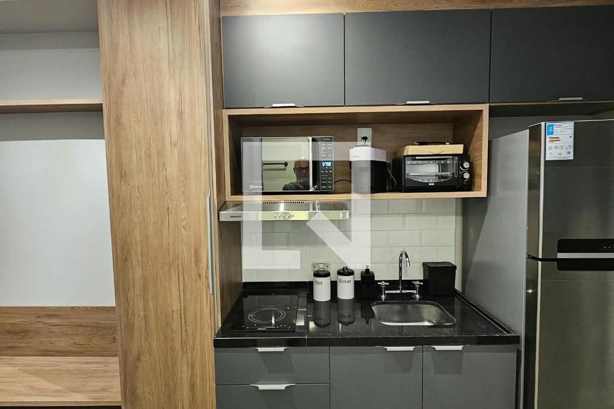 Kitnet-Studio, 29 m² - Foto 15