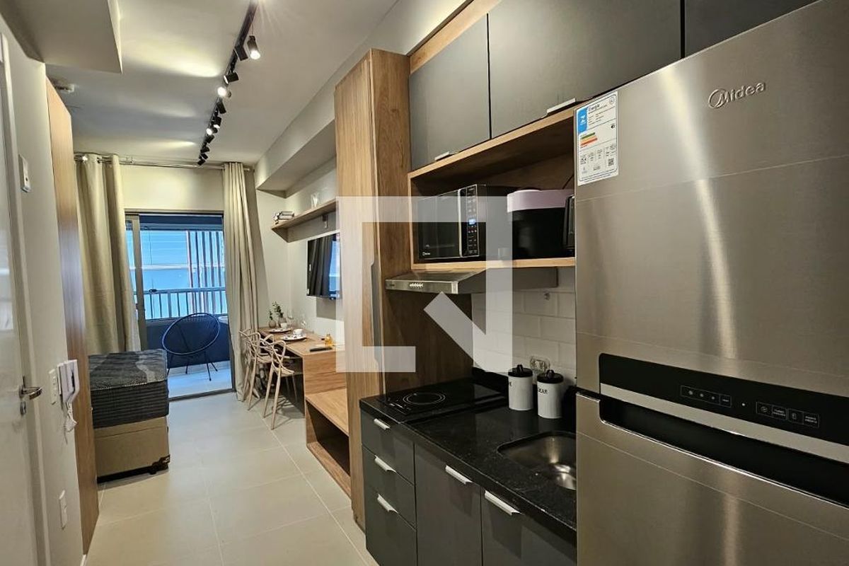 Kitnet-Studio, 29 m² - Foto 13