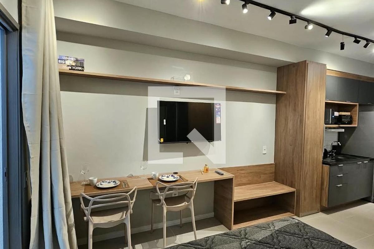 Kitnet-Studio, 29 m² - Foto 3