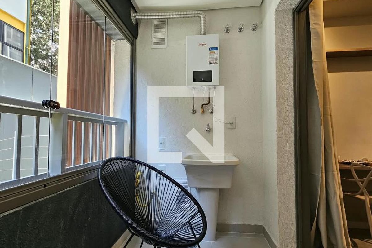 Kitnet-Studio, 29 m² - Foto 20