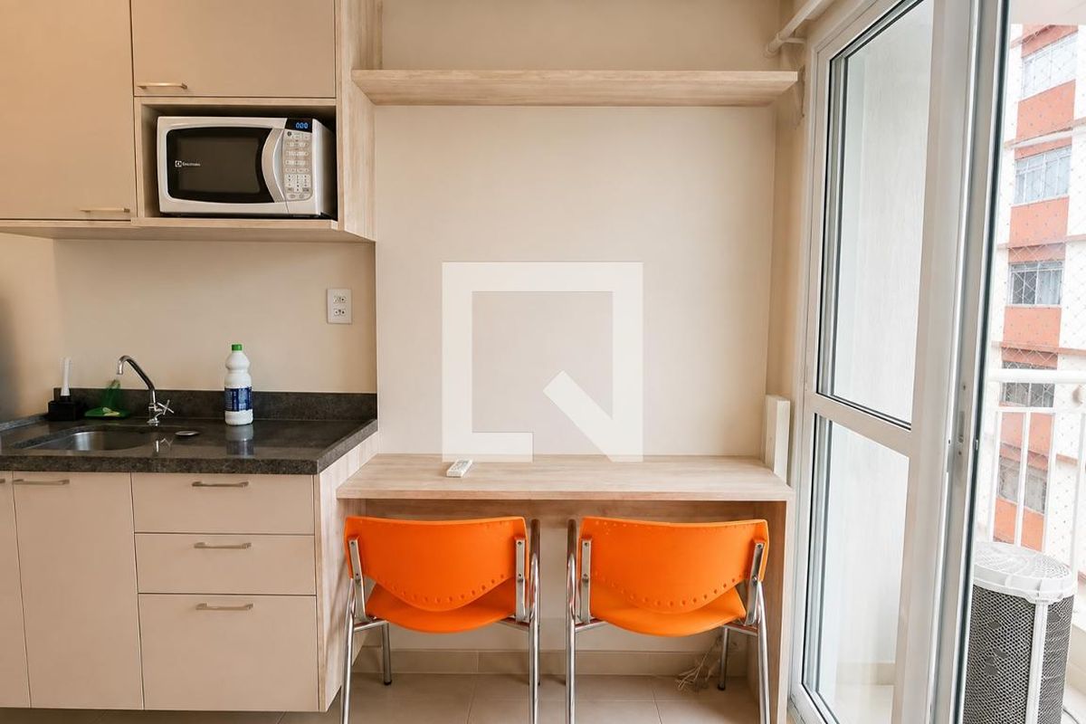 Kitnet-Studio, 20 m² - Foto 5