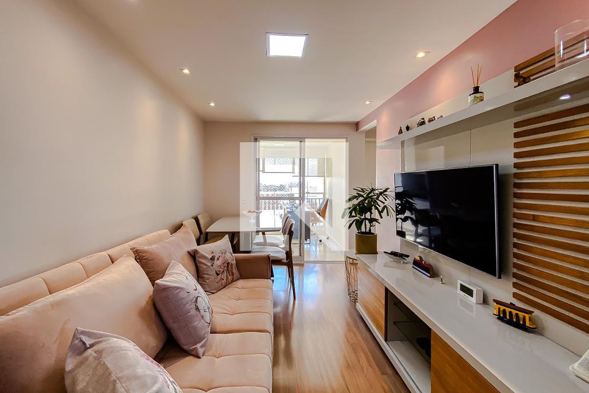 Apartamento, 2 quartos, 49 m² - Foto 2