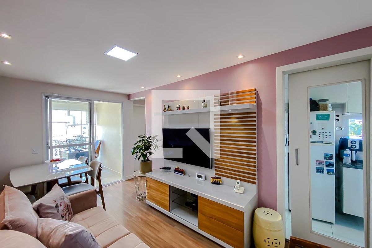 Apartamento, 2 quartos, 49 m² - Foto 1