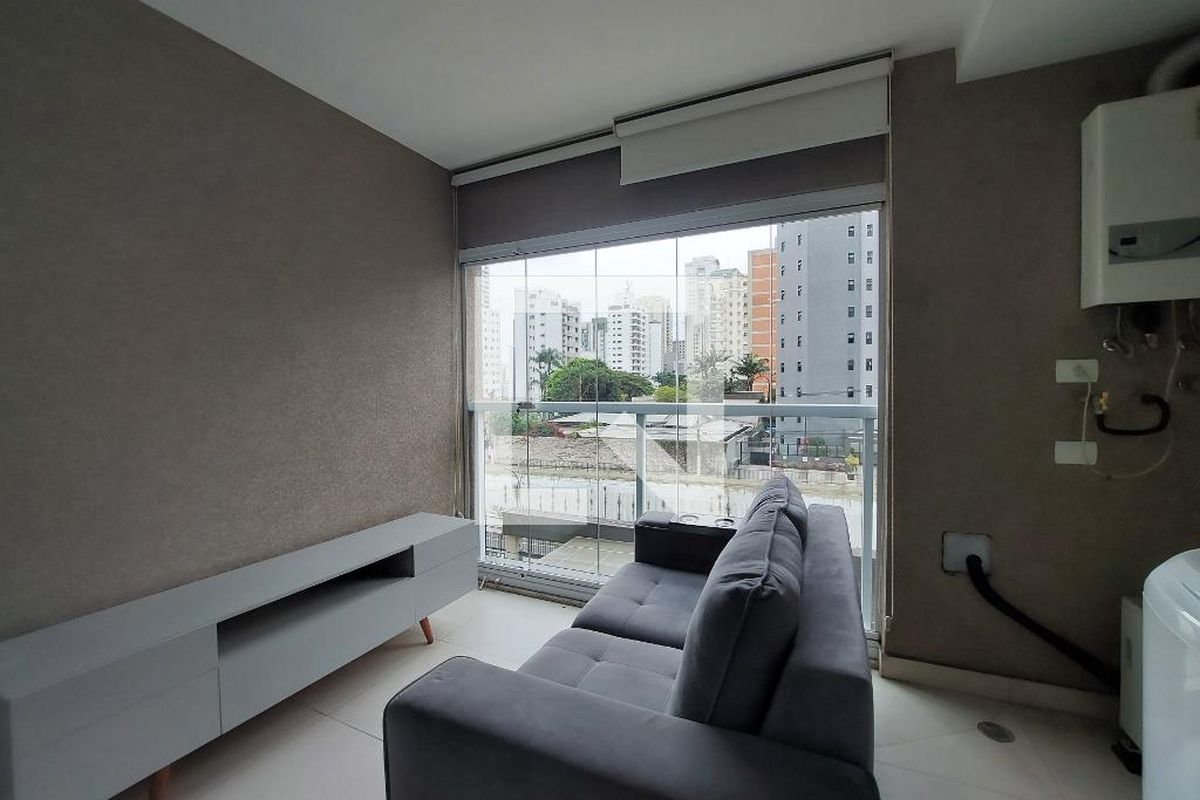 Apartamento, 1 quarto, 34 m² - Foto 10