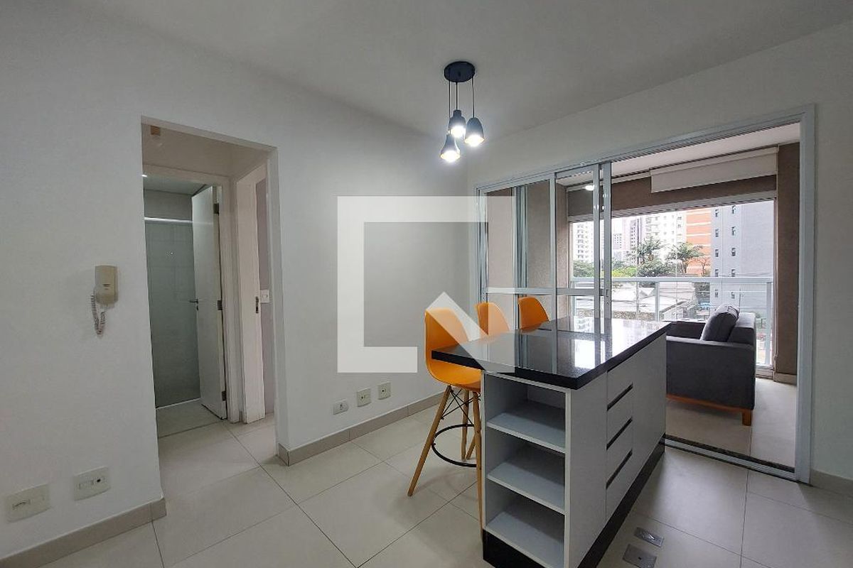 Apartamento, 1 quarto, 34 m² - Foto 2