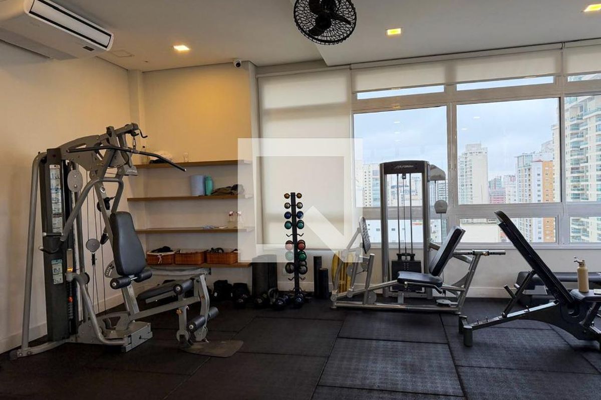 Apartamento, 1 quarto, 34 m² - Foto 20