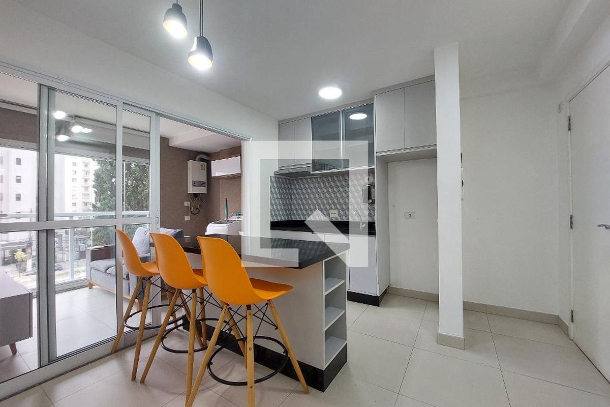 Apartamento, 1 quarto, 34 m² - Foto 1