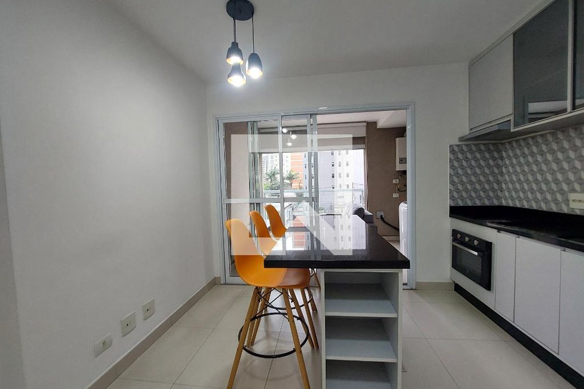 Apartamento, 1 quarto, 34 m² - Foto 3
