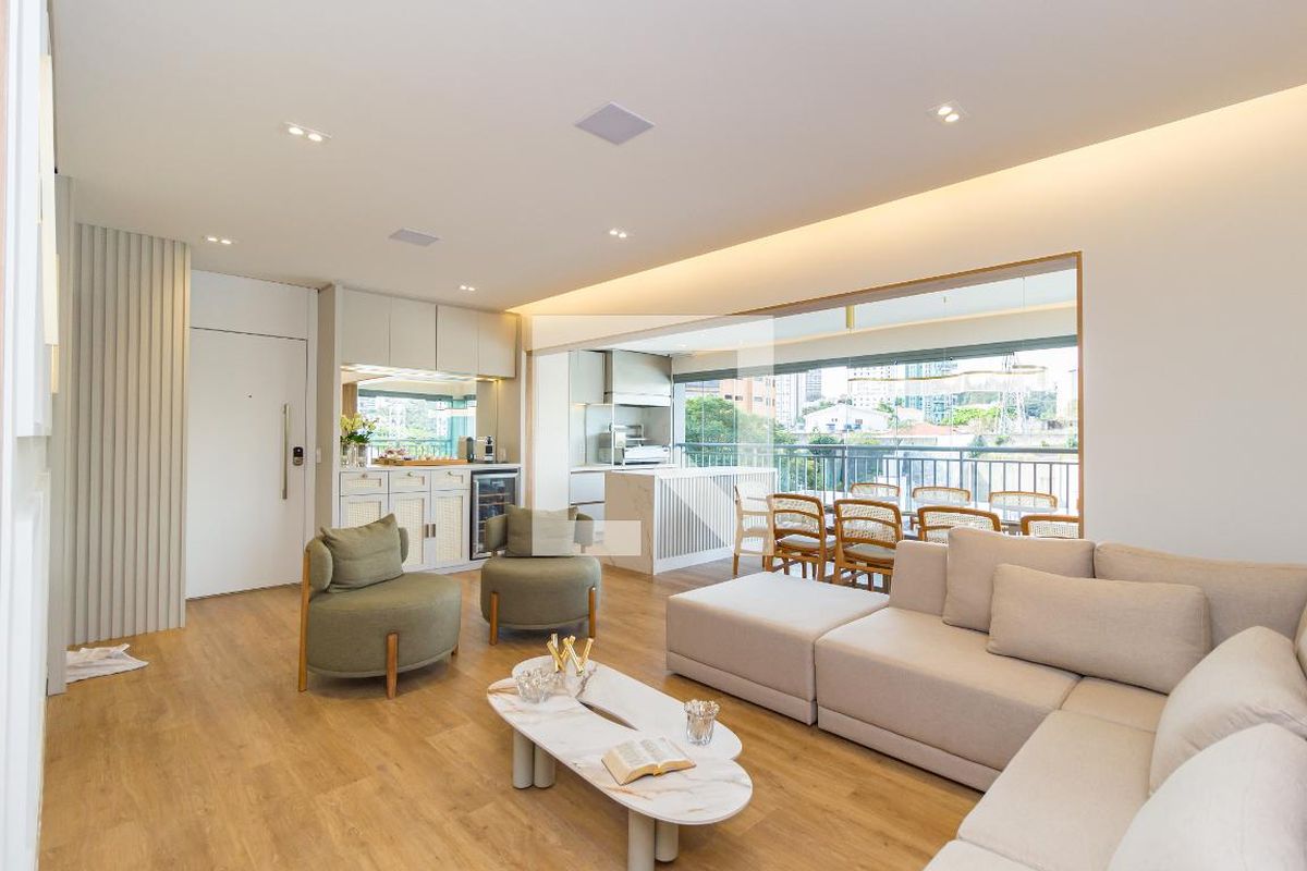Apartamento, 3 quartos, 116 m² - Foto 1