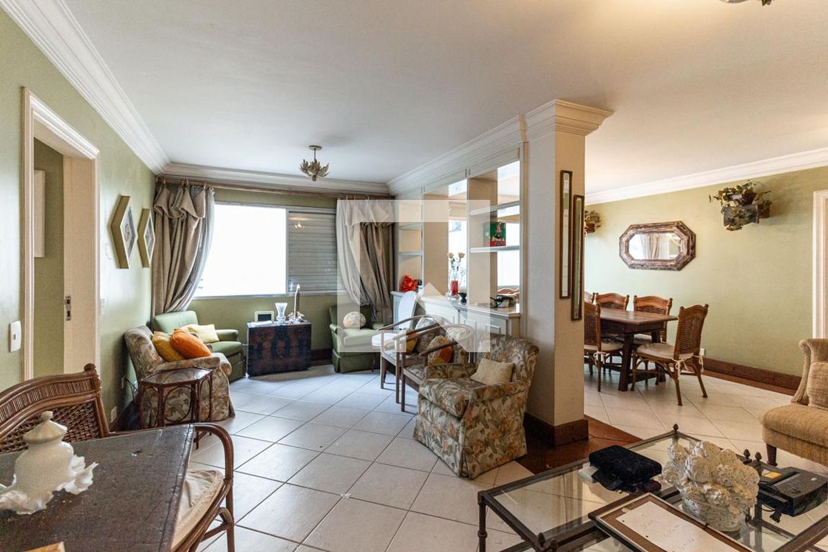Apartamento, 2 quartos, 120 m² - Foto 1