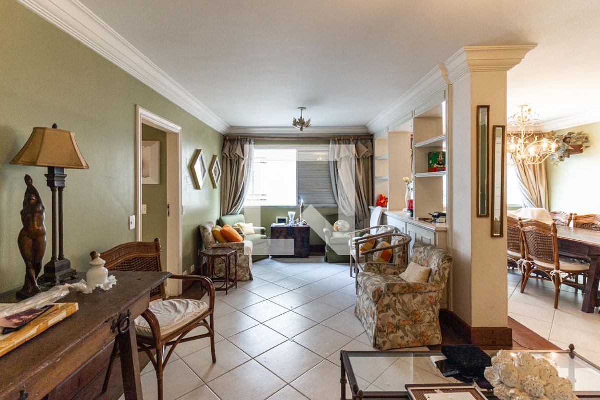 Apartamento, 2 quartos, 120 m² - Foto 2