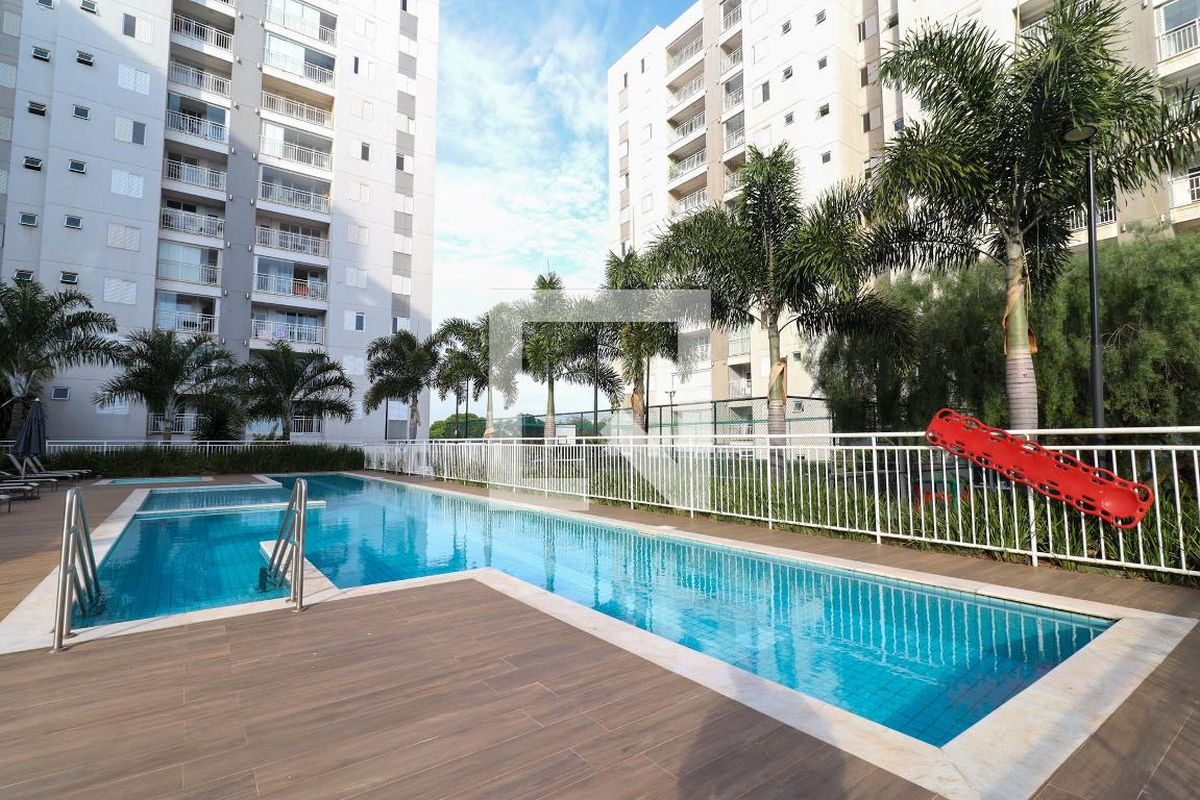 Apartamento à Venda - Mansões Santo Antônio, 2 Quartos,  57 m2 em , Campinas - sp | SoloBR