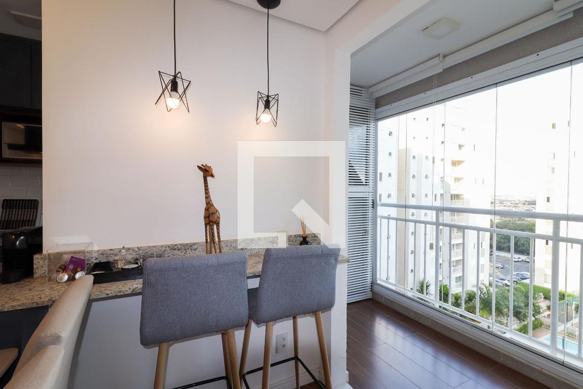 Apartamento à Venda - Mansões Santo Antônio, 2 Quartos,  57 m2 em , Campinas - sp | SoloBR