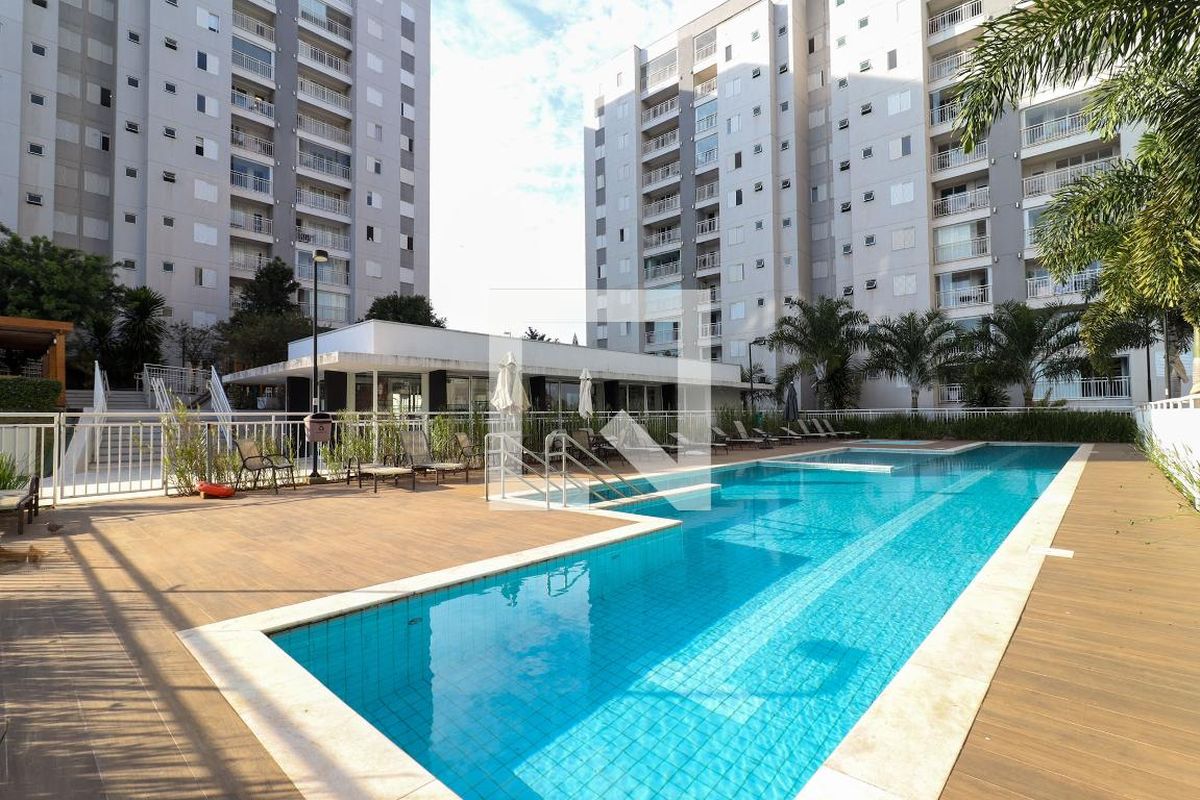 Apartamento à Venda - Mansões Santo Antônio, 2 Quartos,  57 m2 em , Campinas - sp | SoloBR