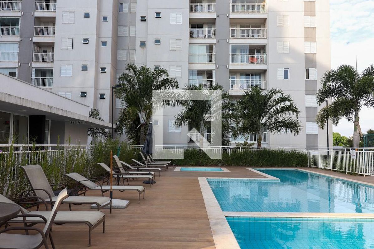 Apartamento à Venda - Mansões Santo Antônio, 2 Quartos,  57 m2 em , Campinas - sp | SoloBR