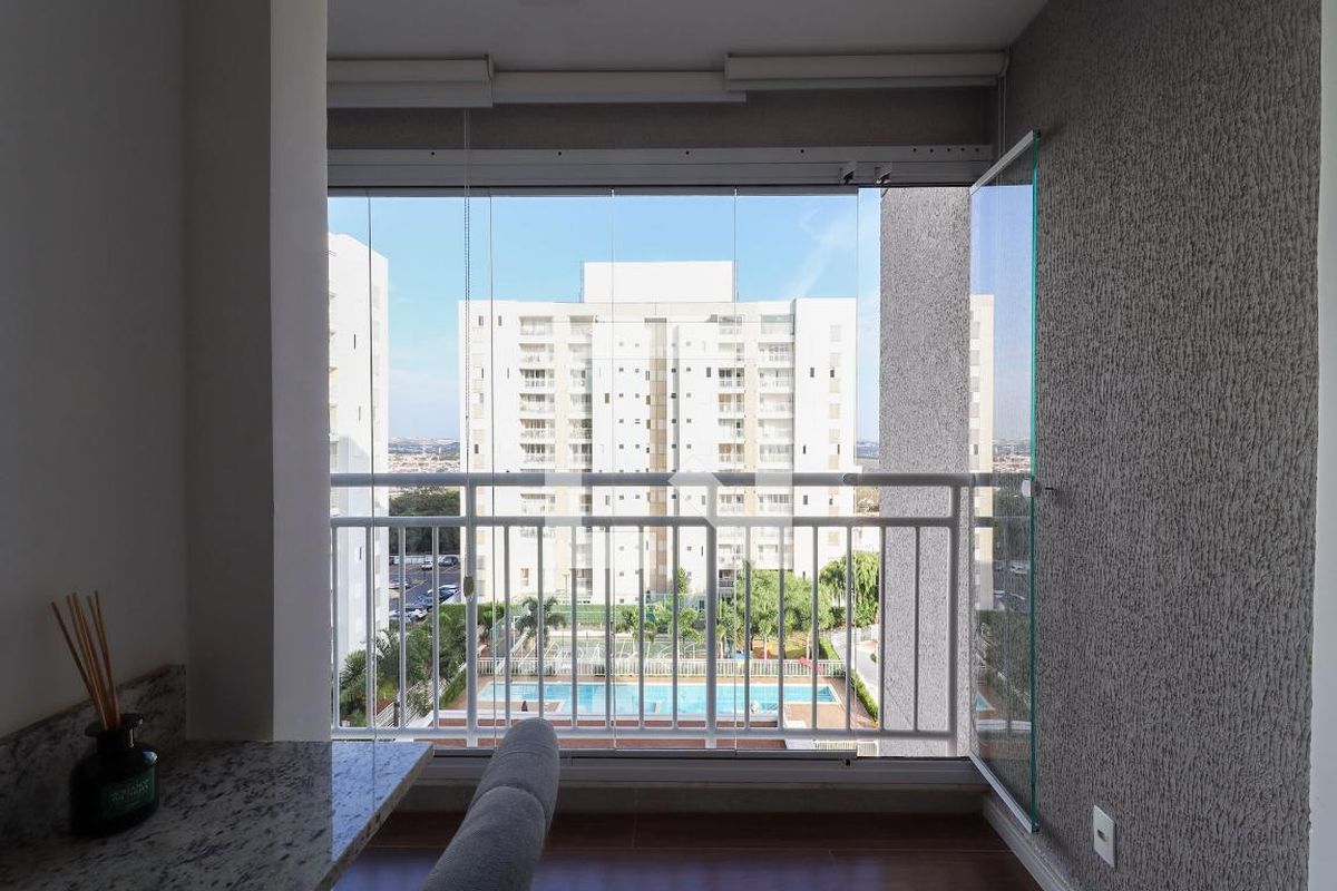 Apartamento à Venda - Mansões Santo Antônio, 2 Quartos,  57 m2 em , Campinas - sp | SoloBR