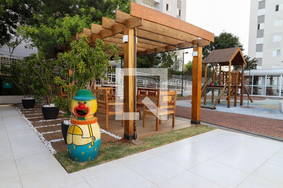 Apartamento à Venda - Mansões Santo Antônio, 2 Quartos,  57 m2 em , Campinas - sp | SoloBR