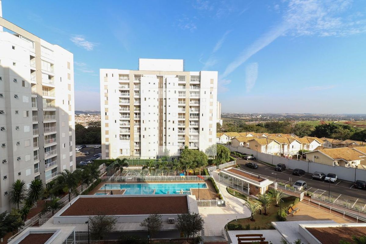 Apartamento à Venda - Mansões Santo Antônio, 2 Quartos,  57 m2 em , Campinas - sp | SoloBR