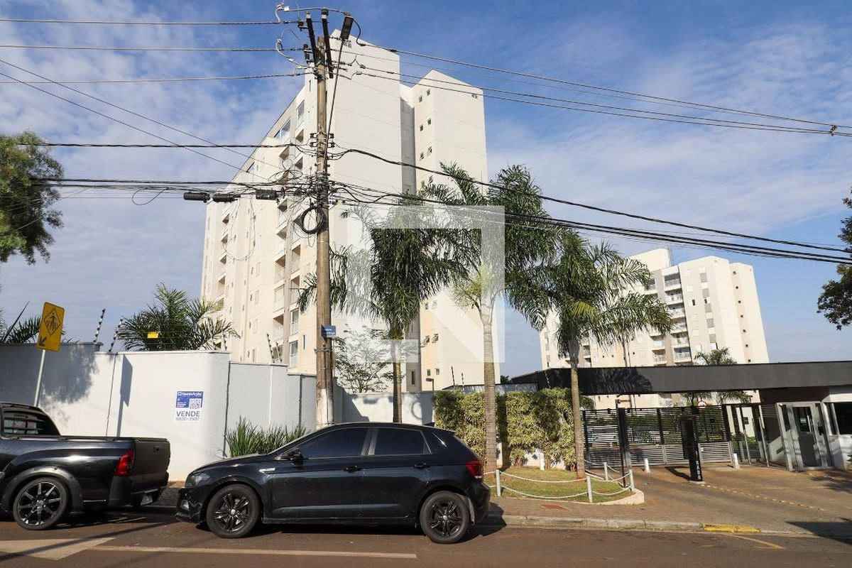 Apartamento à Venda - Mansões Santo Antônio, 2 Quartos,  57 m2 em , Campinas - sp | SoloBR