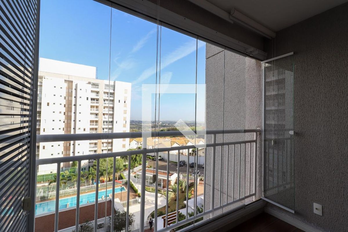 Apartamento à Venda - Mansões Santo Antônio, 2 Quartos,  57 m2 em , Campinas - sp | SoloBR
