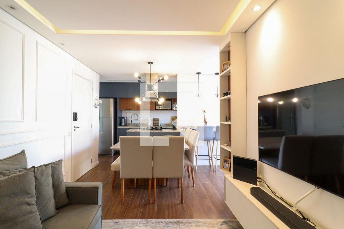 Apartamento à Venda - Mansões Santo Antônio, 2 Quartos,  57 m2 em , Campinas - sp | SoloBR