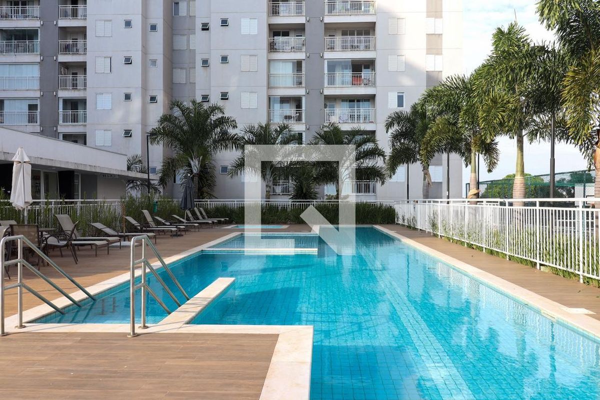 Apartamento à Venda - Mansões Santo Antônio, 2 Quartos,  57 m2 em , Campinas - sp | SoloBR