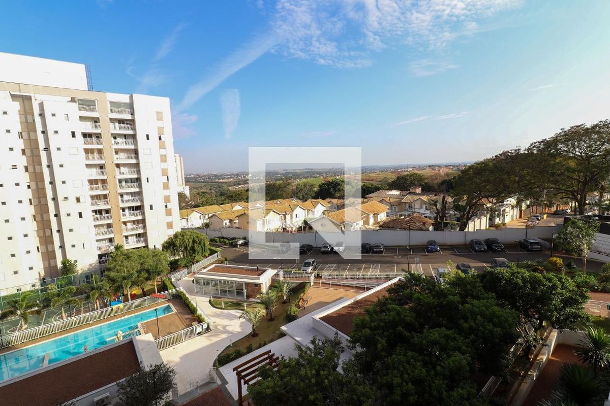 Apartamento à Venda - Mansões Santo Antônio, 2 Quartos,  57 m2 em , Campinas - sp | SoloBR
