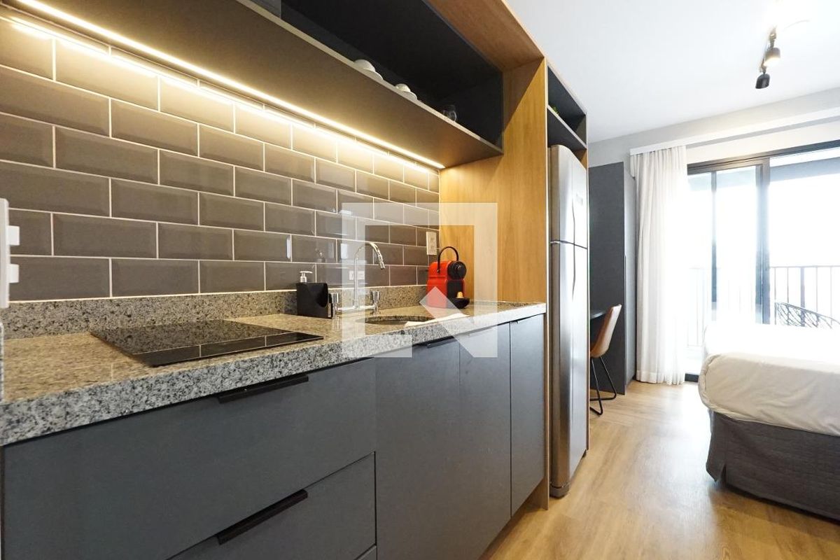 Kitnet-Studio, 23 m² - Foto 19