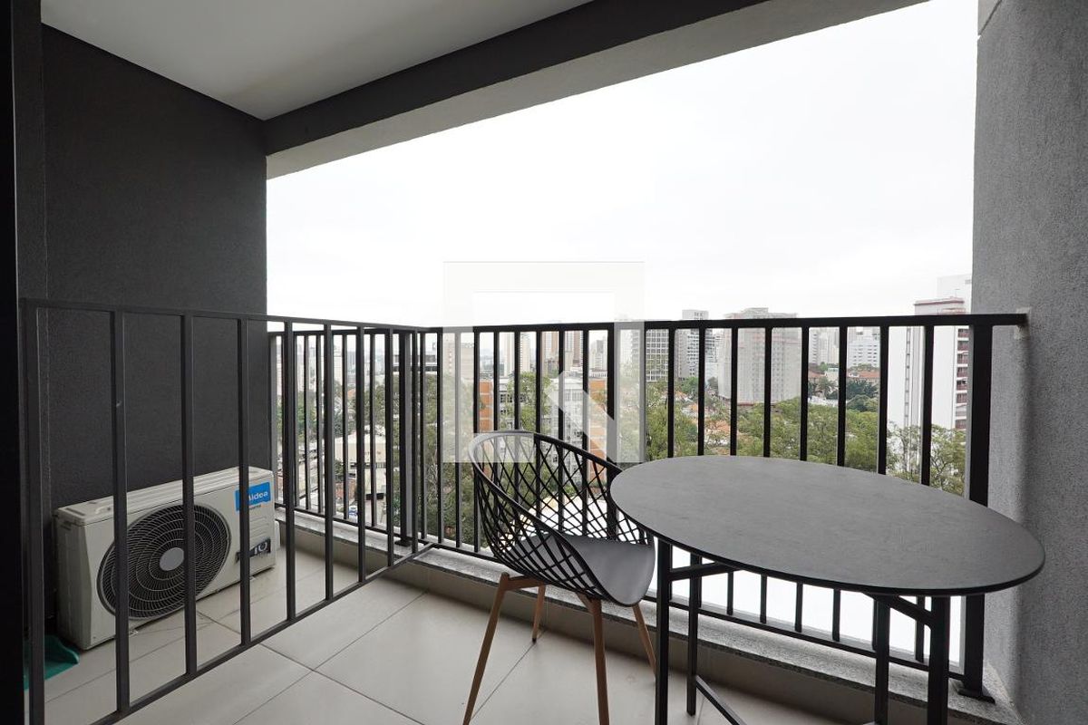 Kitnet-Studio, 23 m² - Foto 8