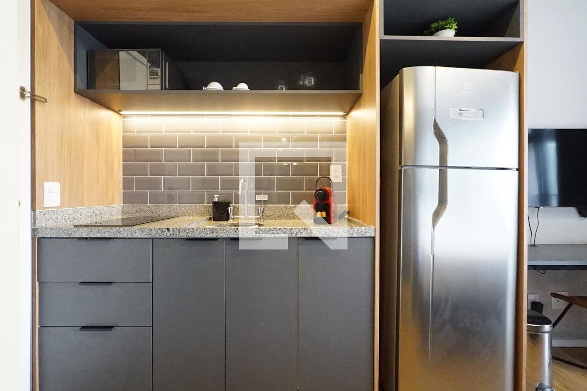 Kitnet-Studio, 23 m² - Foto 17