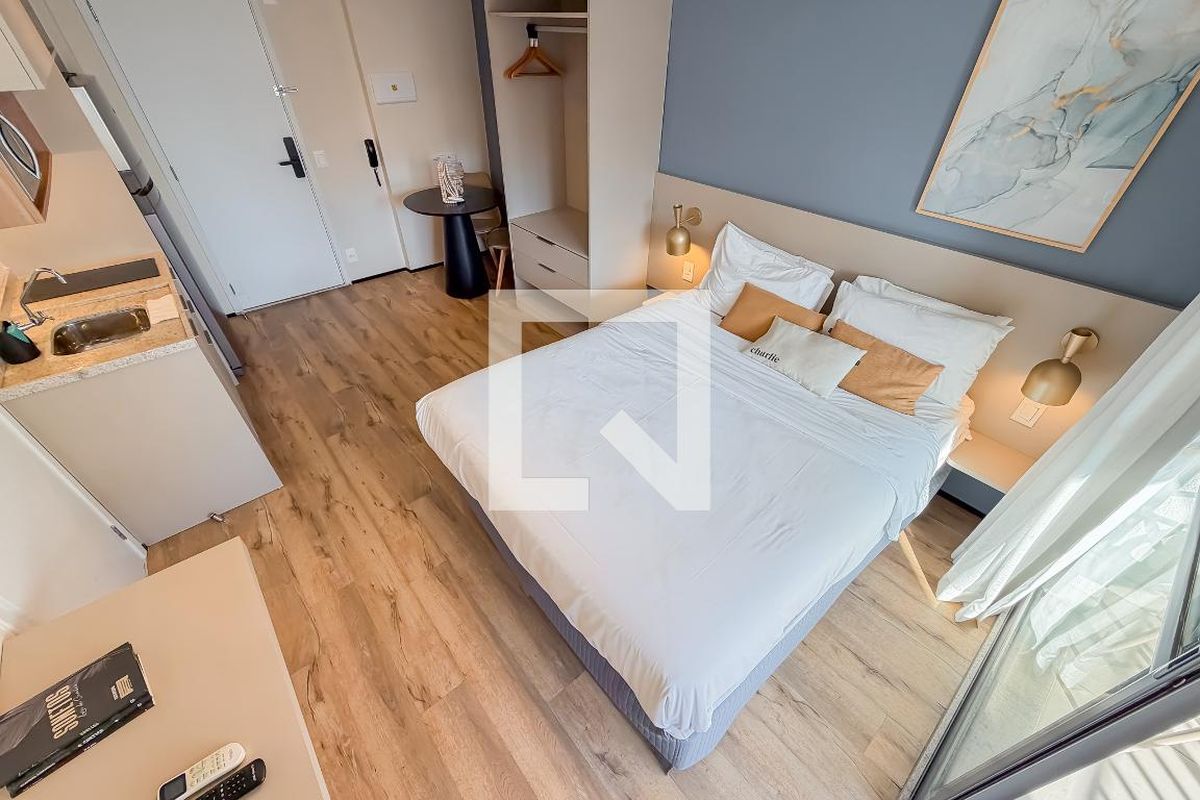 Kitnet-Studio, 32 m² - Foto 7