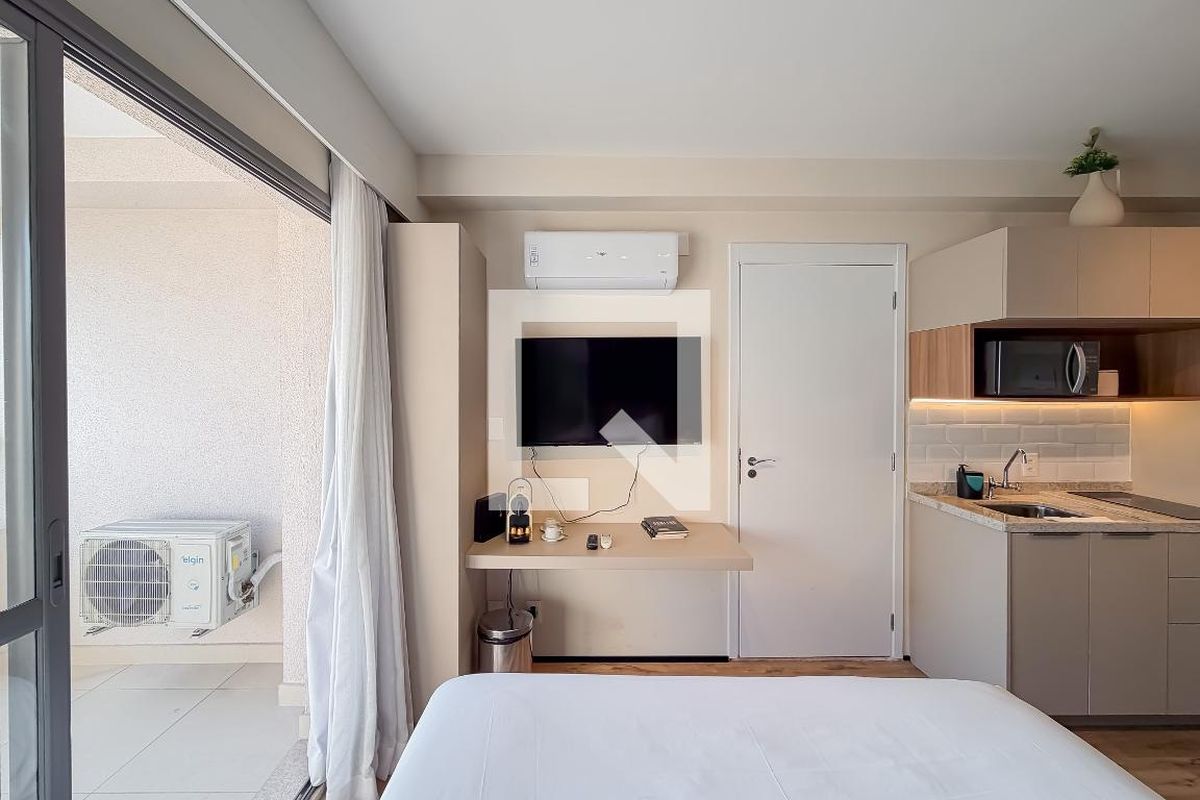 Kitnet-Studio, 32 m² - Foto 6