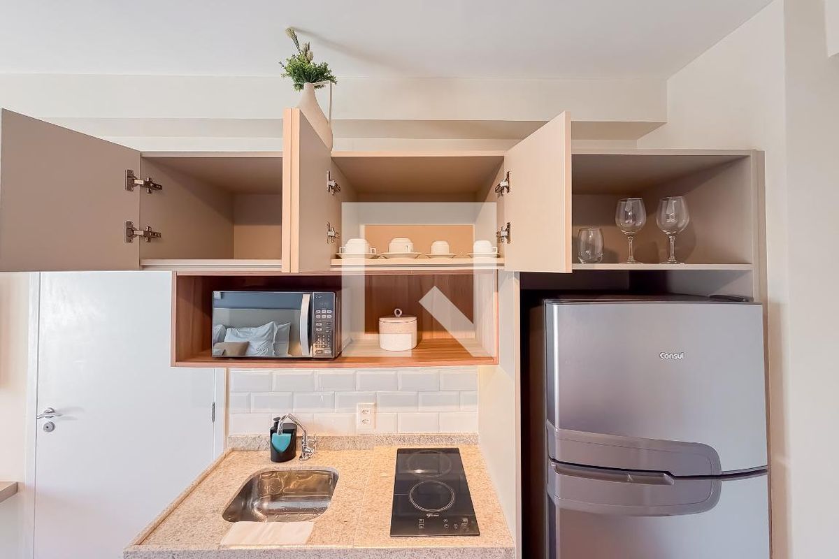 Kitnet-Studio, 32 m² - Foto 21
