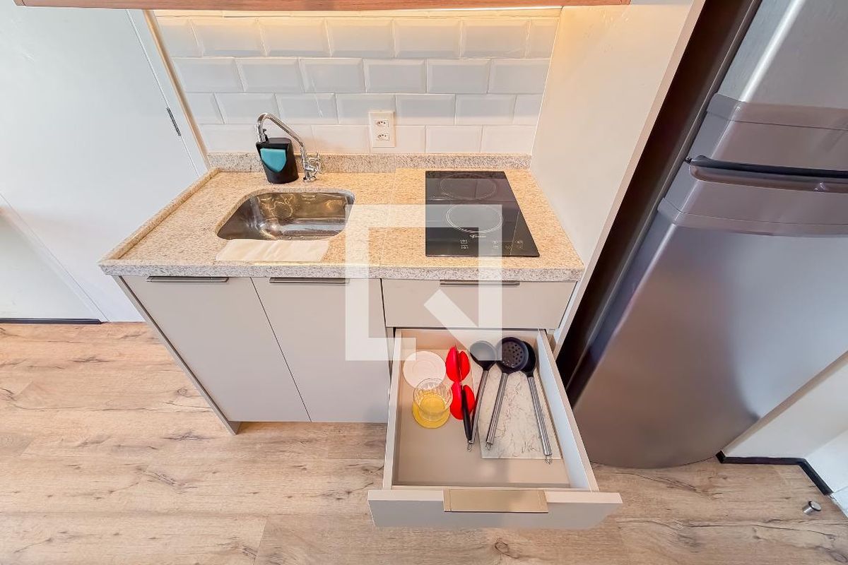 Kitnet-Studio, 32 m² - Foto 23