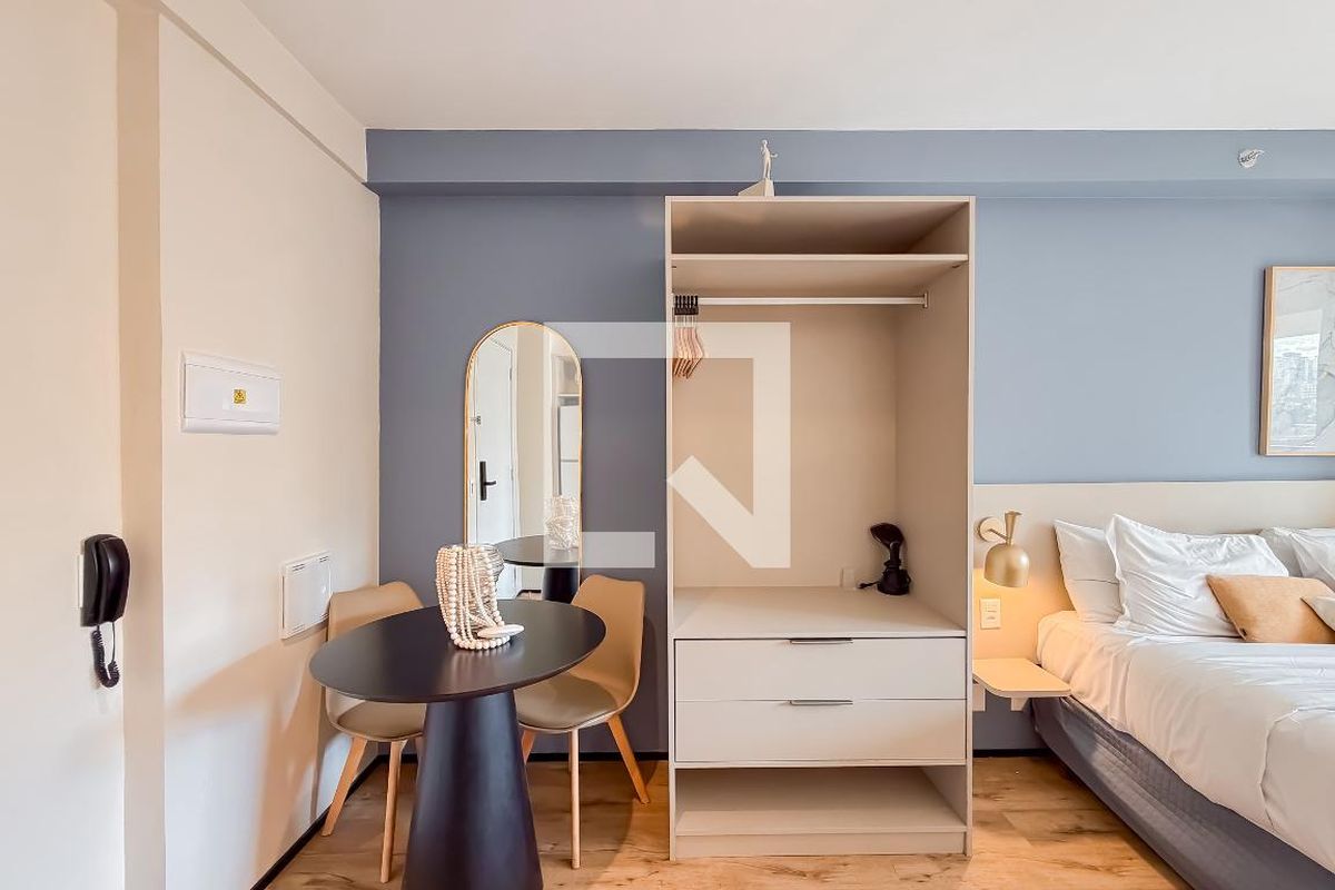 Kitnet-Studio, 32 m² - Foto 8
