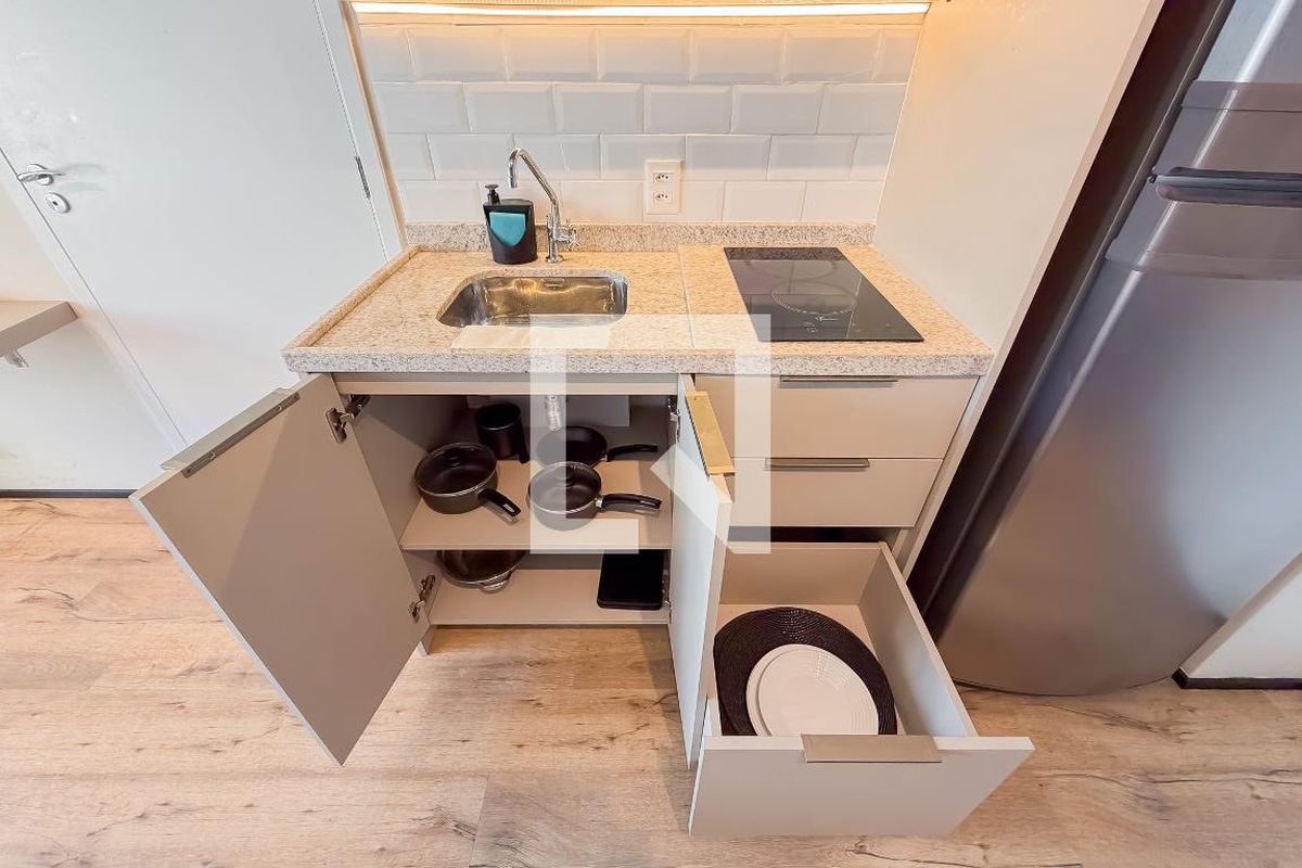 Kitnet-Studio, 32 m² - Foto 22