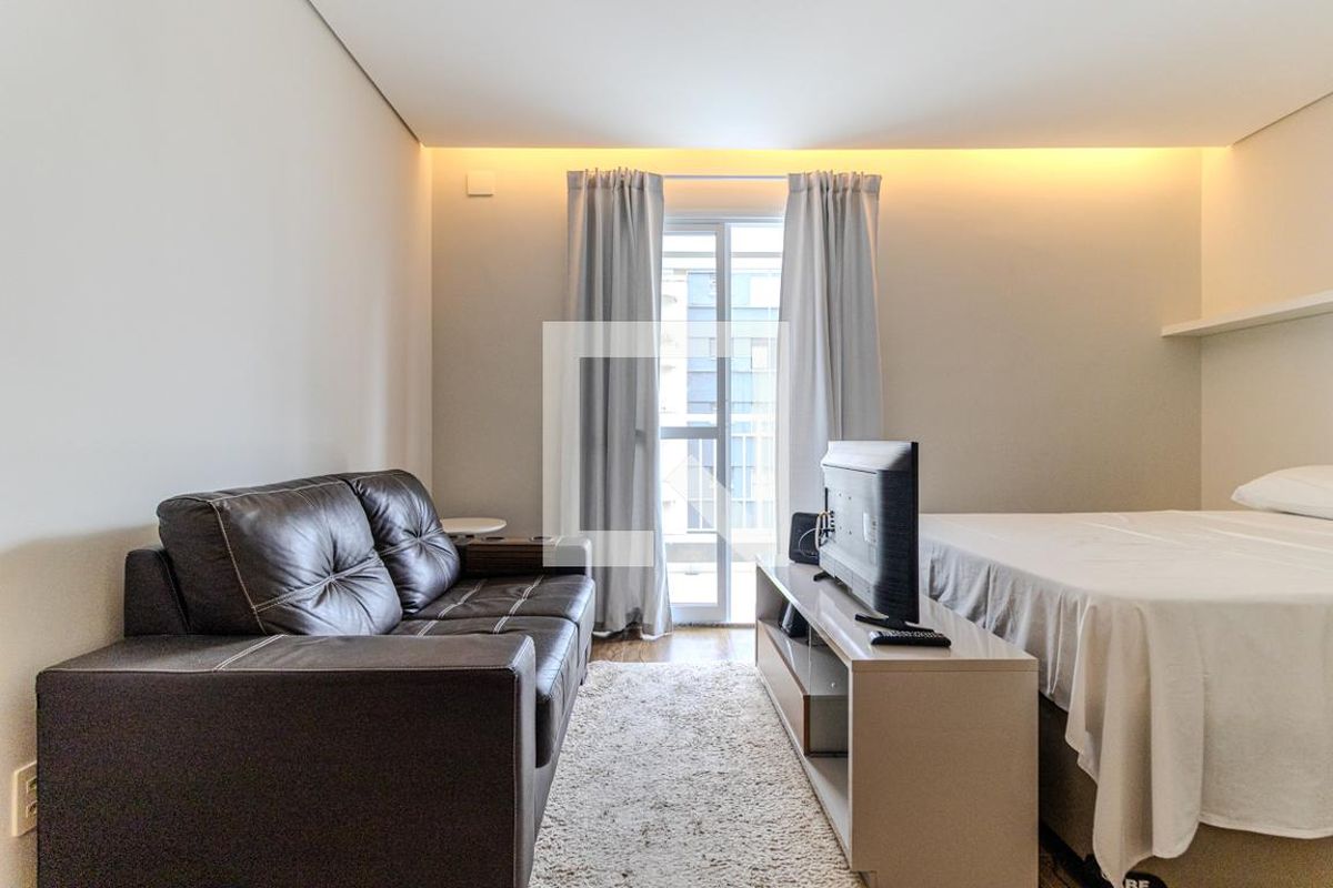 Kitnet-Studio, 24 m² - Foto 2