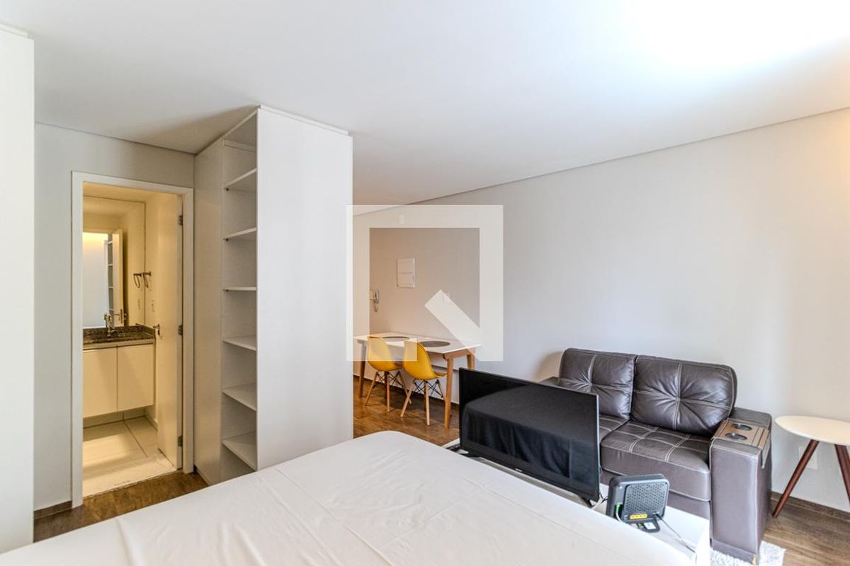 Kitnet-Studio, 24 m² - Foto 6