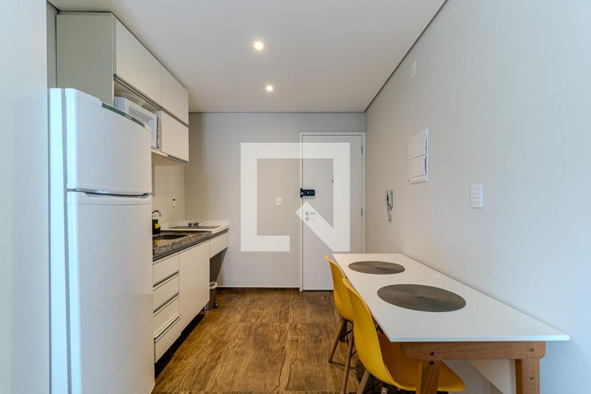 Kitnet-Studio, 24 m² - Foto 19