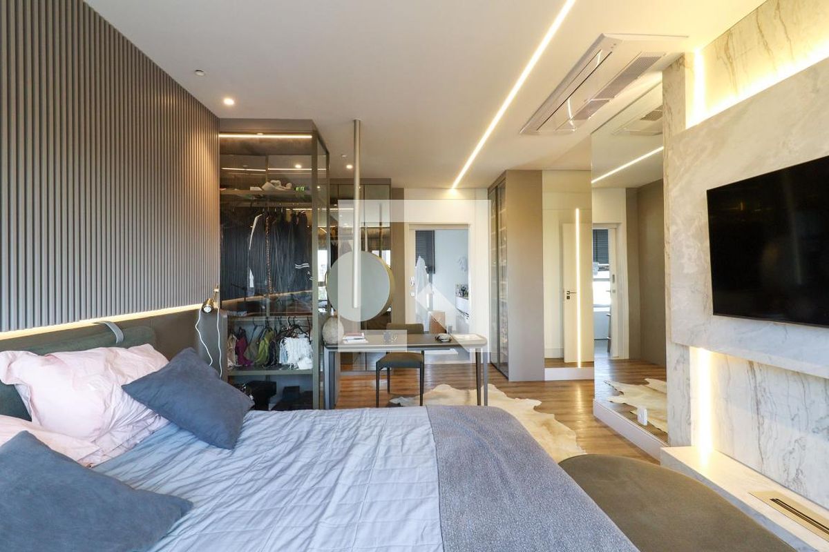 Apartamento à Venda - Nova Campinas, 3 Quartos,  222 m2 em , Campinas - sp | SoloBR