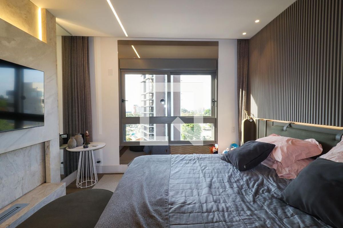 Apartamento à Venda - Nova Campinas, 3 Quartos,  222 m2 em , Campinas - sp | SoloBR