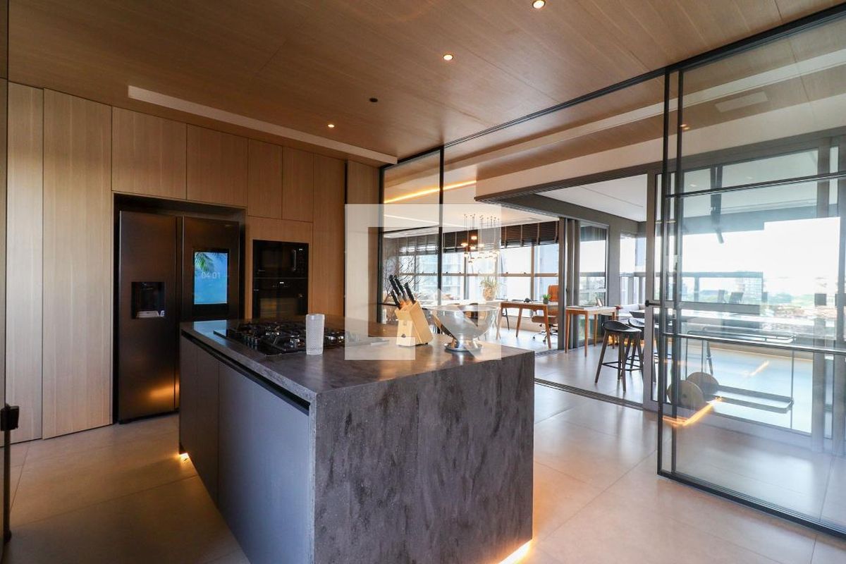 Apartamento à Venda - Nova Campinas, 3 Quartos,  222 m2 em , Campinas - sp | SoloBR