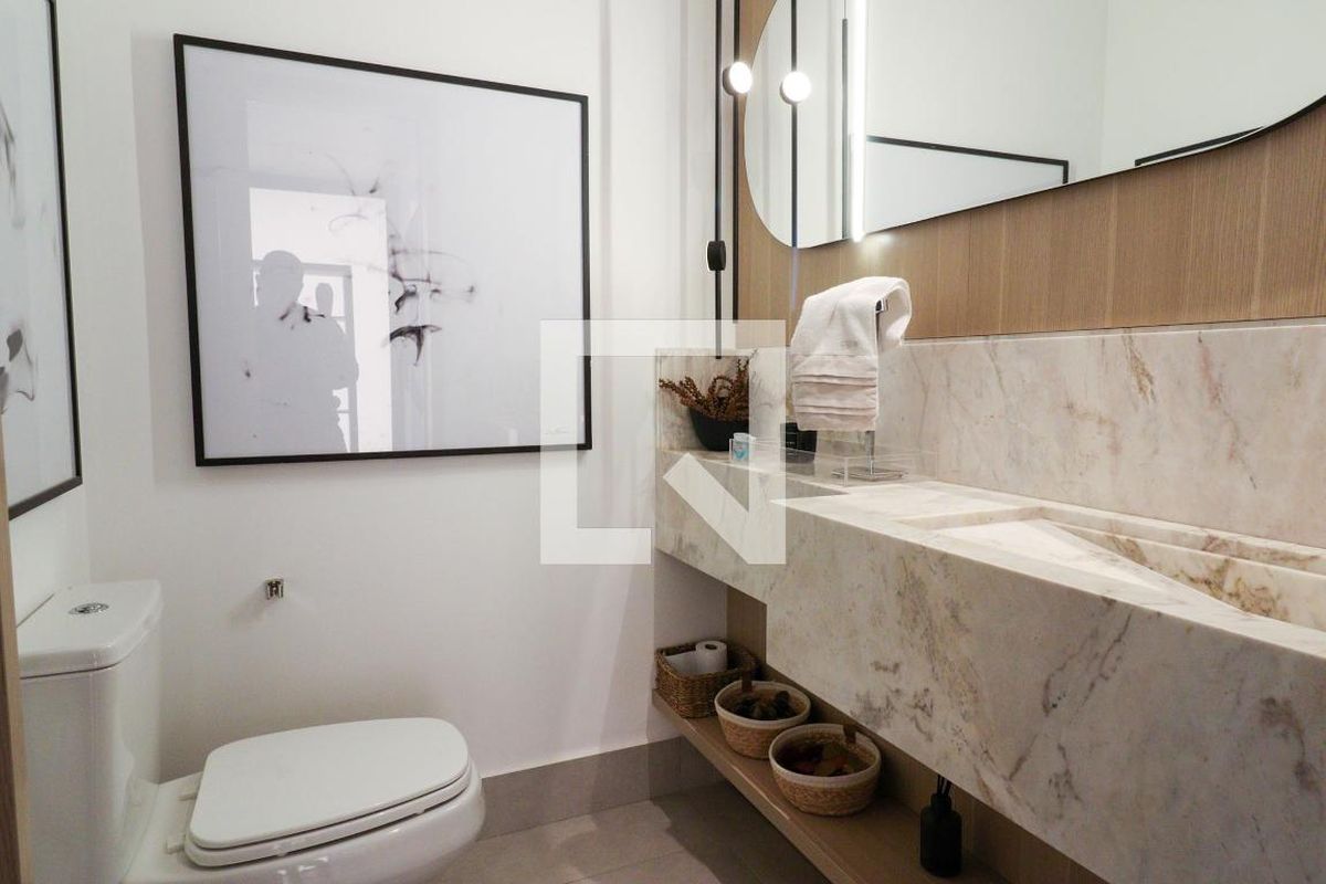 Apartamento à Venda - Nova Campinas, 3 Quartos,  222 m2 em , Campinas - sp | SoloBR