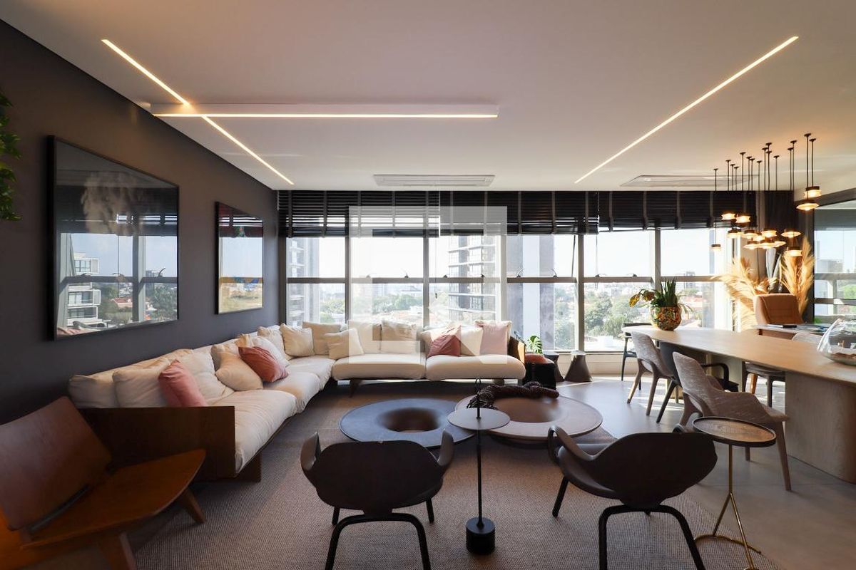 Apartamento à Venda - Nova Campinas, 3 Quartos,  222 m2 em , Campinas - sp | SoloBR