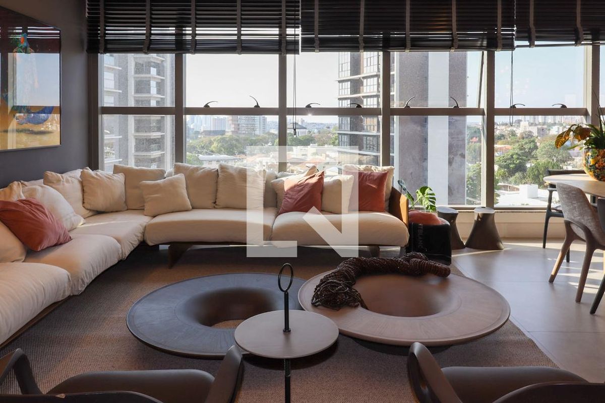 Apartamento à Venda - Nova Campinas, 3 Quartos,  222 m2 em , Campinas - sp | SoloBR